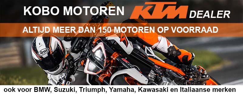 Konbo Motoren KTM Drachten 