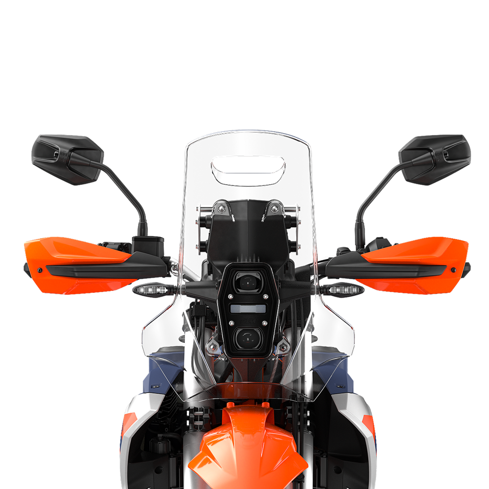 KTM 690 Rally Kobo Motoren