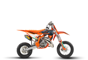 2027 KTM 50 SX Factory Edition