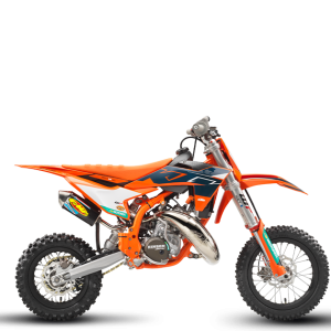 2027 KTM 50 SX Factory Edition